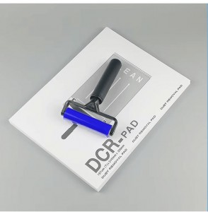 White art paper DCR PAD