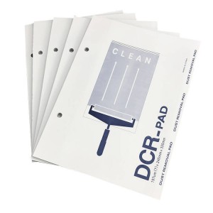 White art paper DCR PAD