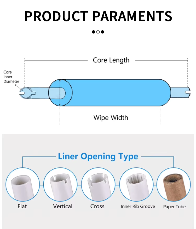 beite-superior -quality-smt-stencil-wiper-wood-pulp-polyester- fiber-sroll-for-printer-MPM-DEK-KME-YAMAHA-MINAMI-JUKI-EKRA-PANASERT-FUJI-SANYO-DESEN-clean-dirt-contaminants