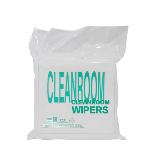 Poliéster Cleanroom Wiper