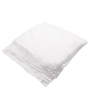 Polyester poetsdoek voor cleanrooms